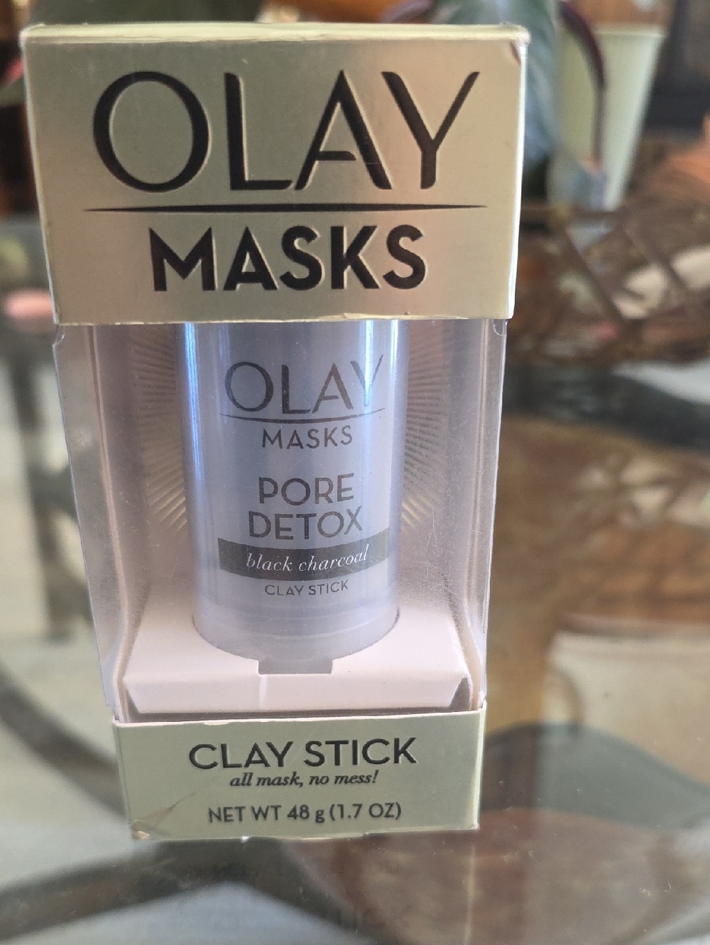 OLAY Pore Detox Clay Stick -